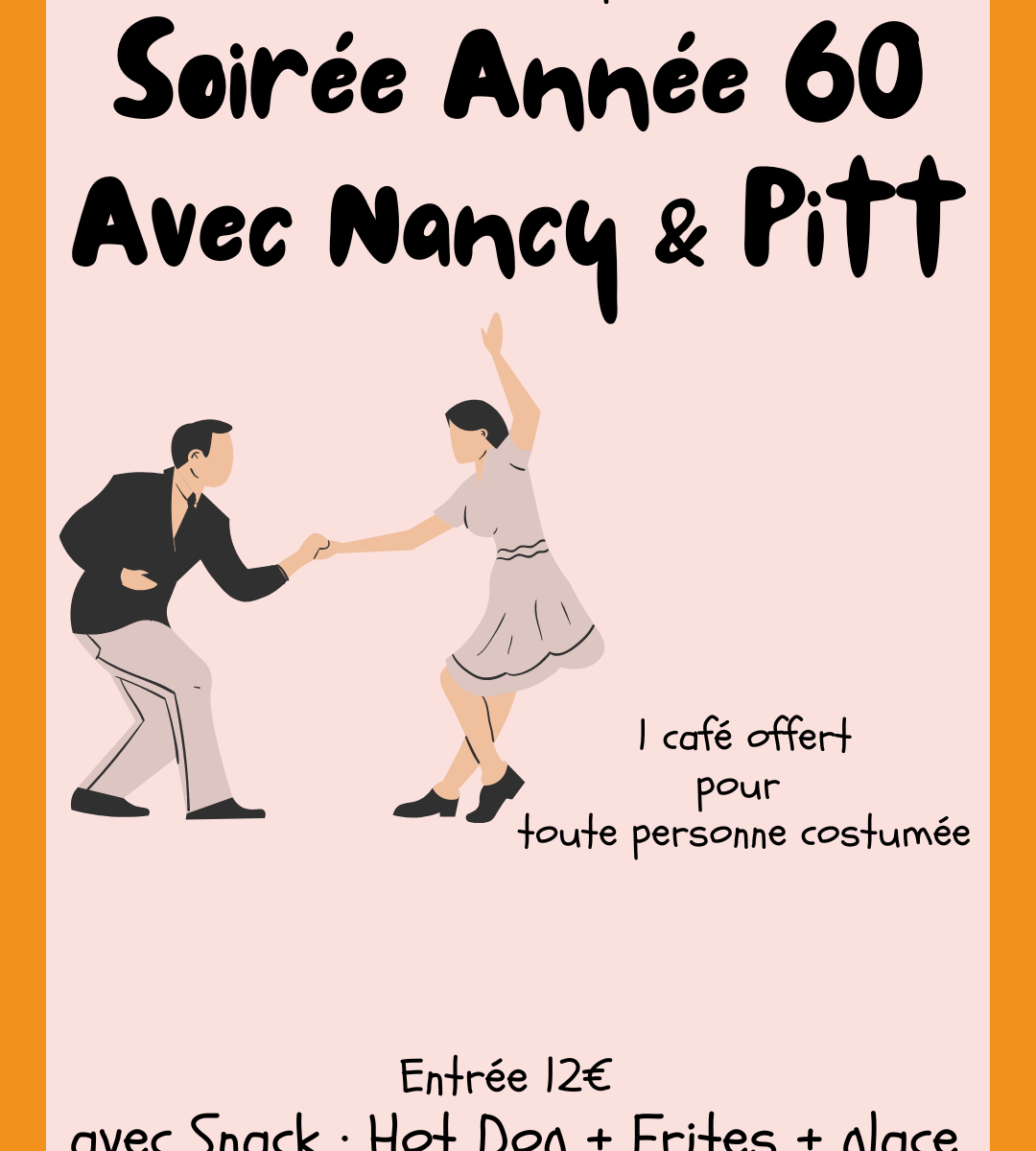 Soirée dansante