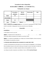 Convention des Fontanettes