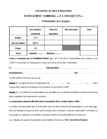 Modèle convention LES FONTANETTES